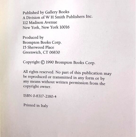 Degas Coffee Table Book by Author Frank Milner 1990 Italy - Picture 4 of 5